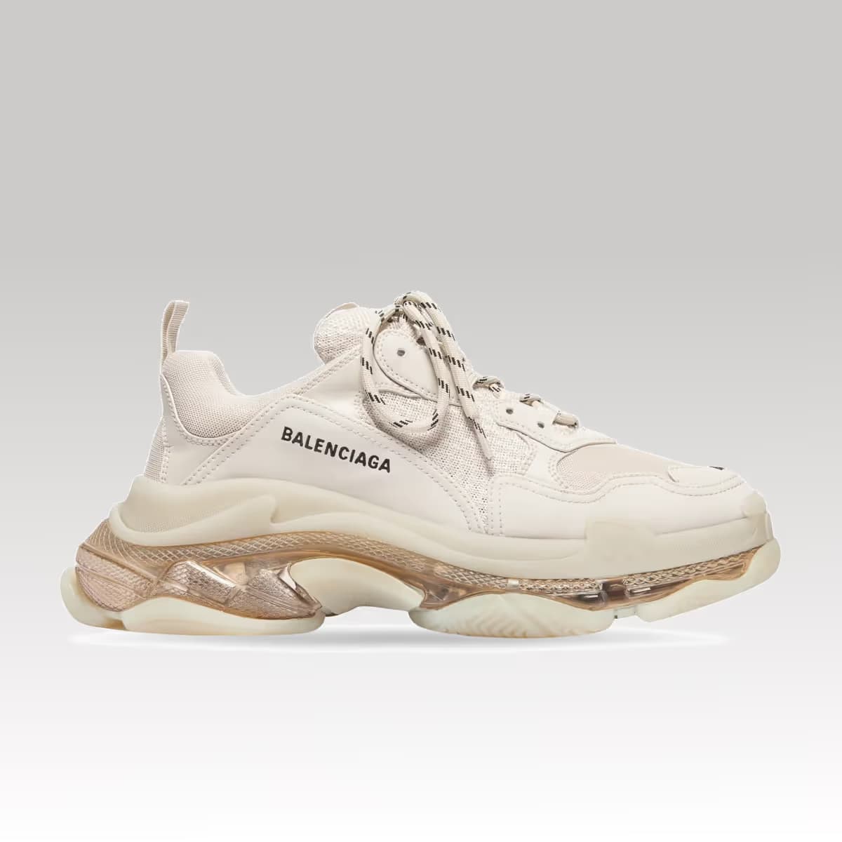 Balenciaga Triple S Beige_00000