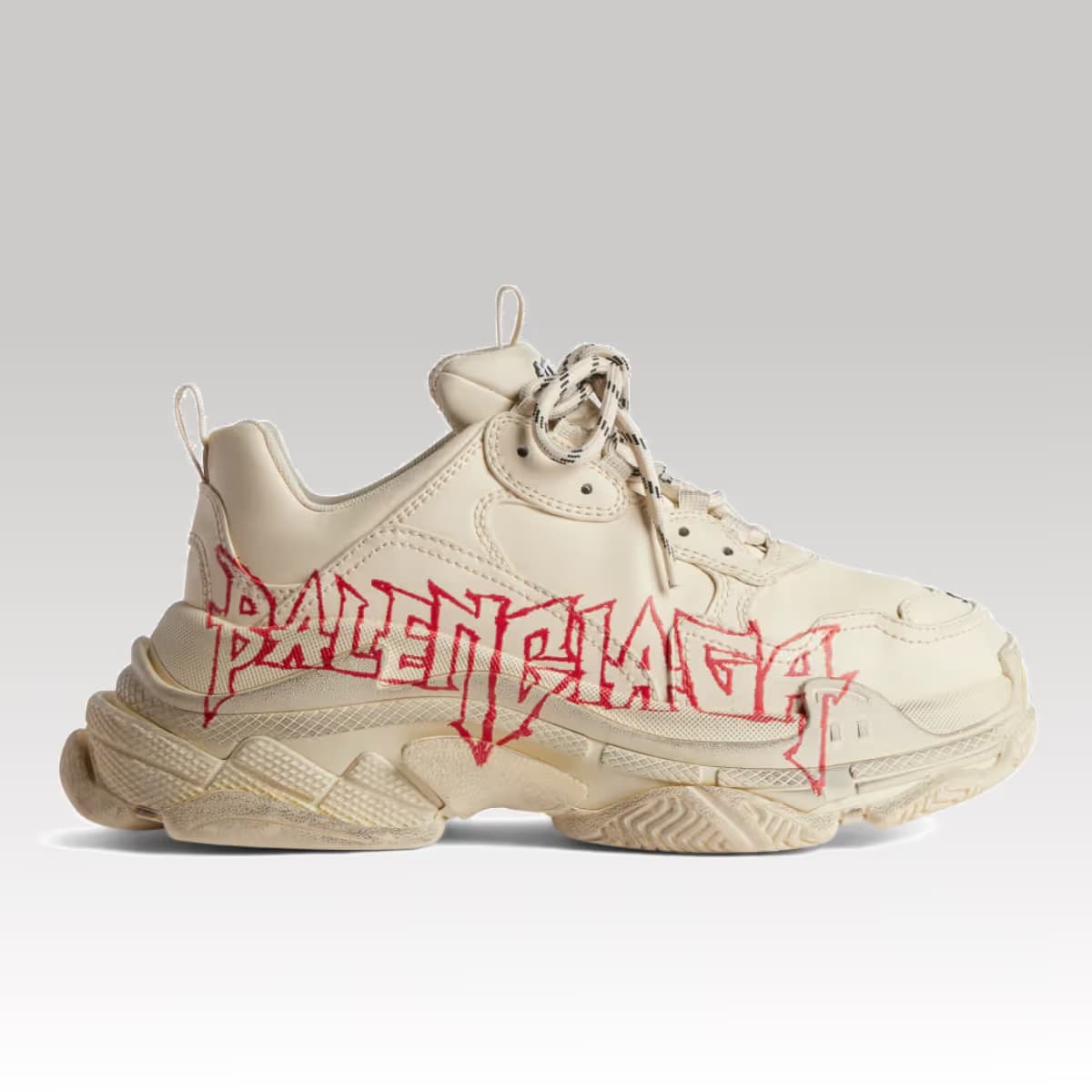 Balenciaga Triple S Heavymetal Beige_00000