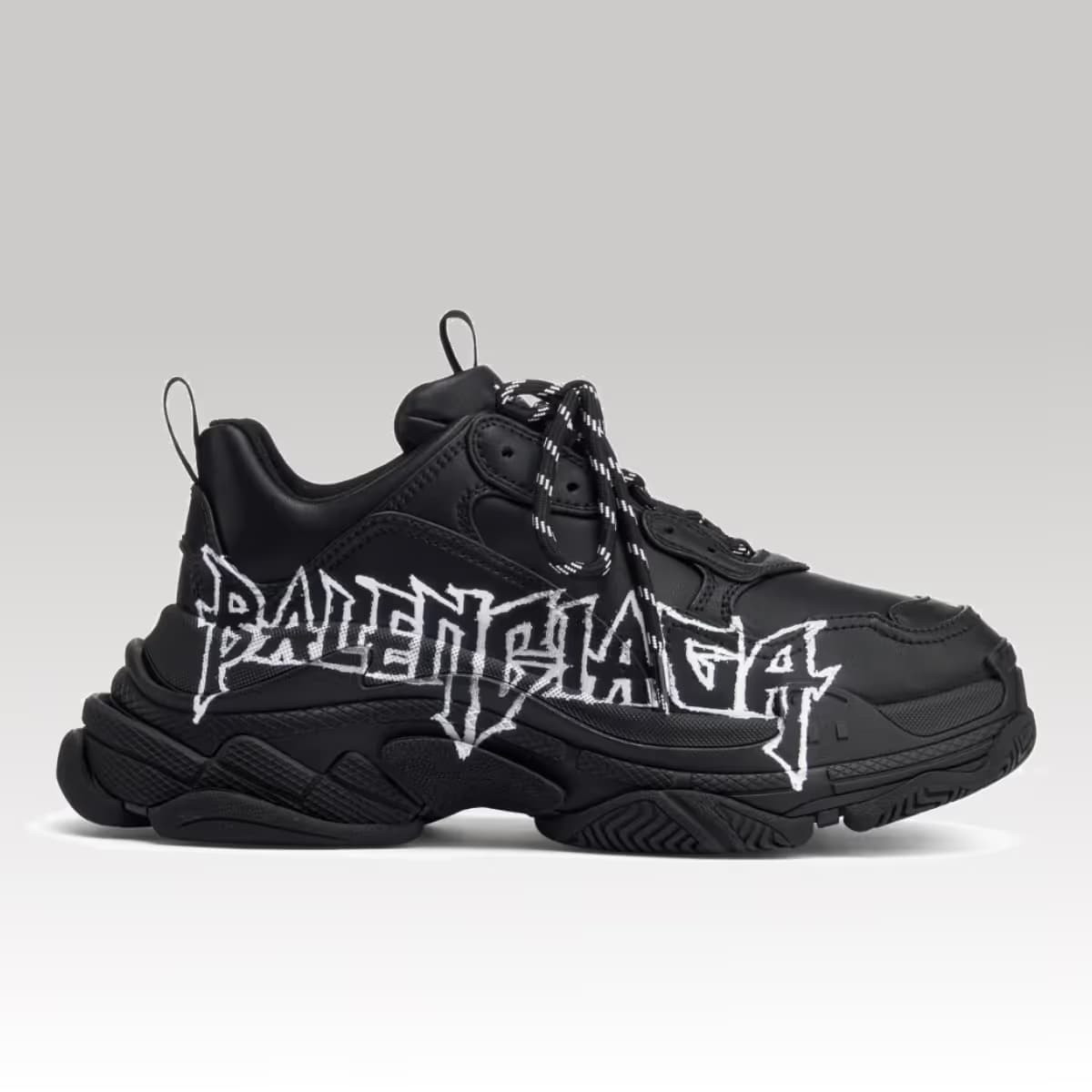 Balenciaga Triple S Heavymetal Black_00000