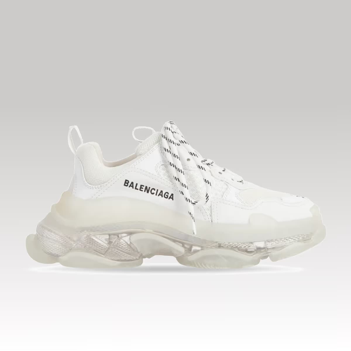Balenciaga Triple S White_00000