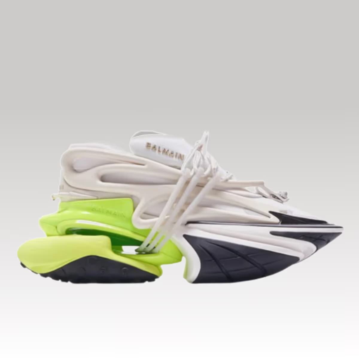 Balmain Chunky Unicorn Green_00000
