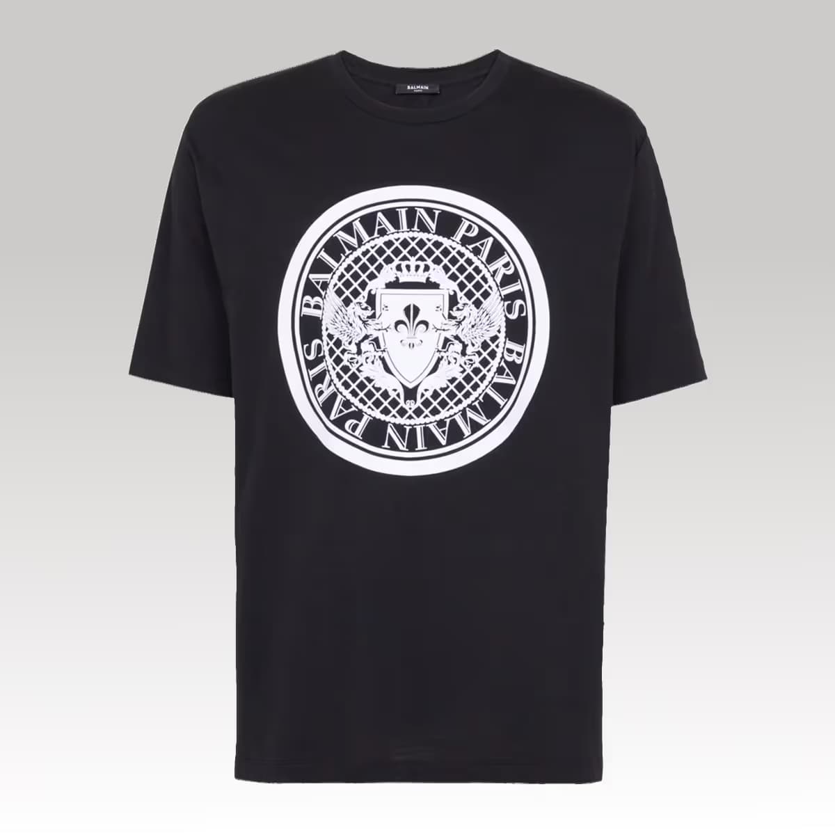 Balmain Coin T-shirt 2_00000