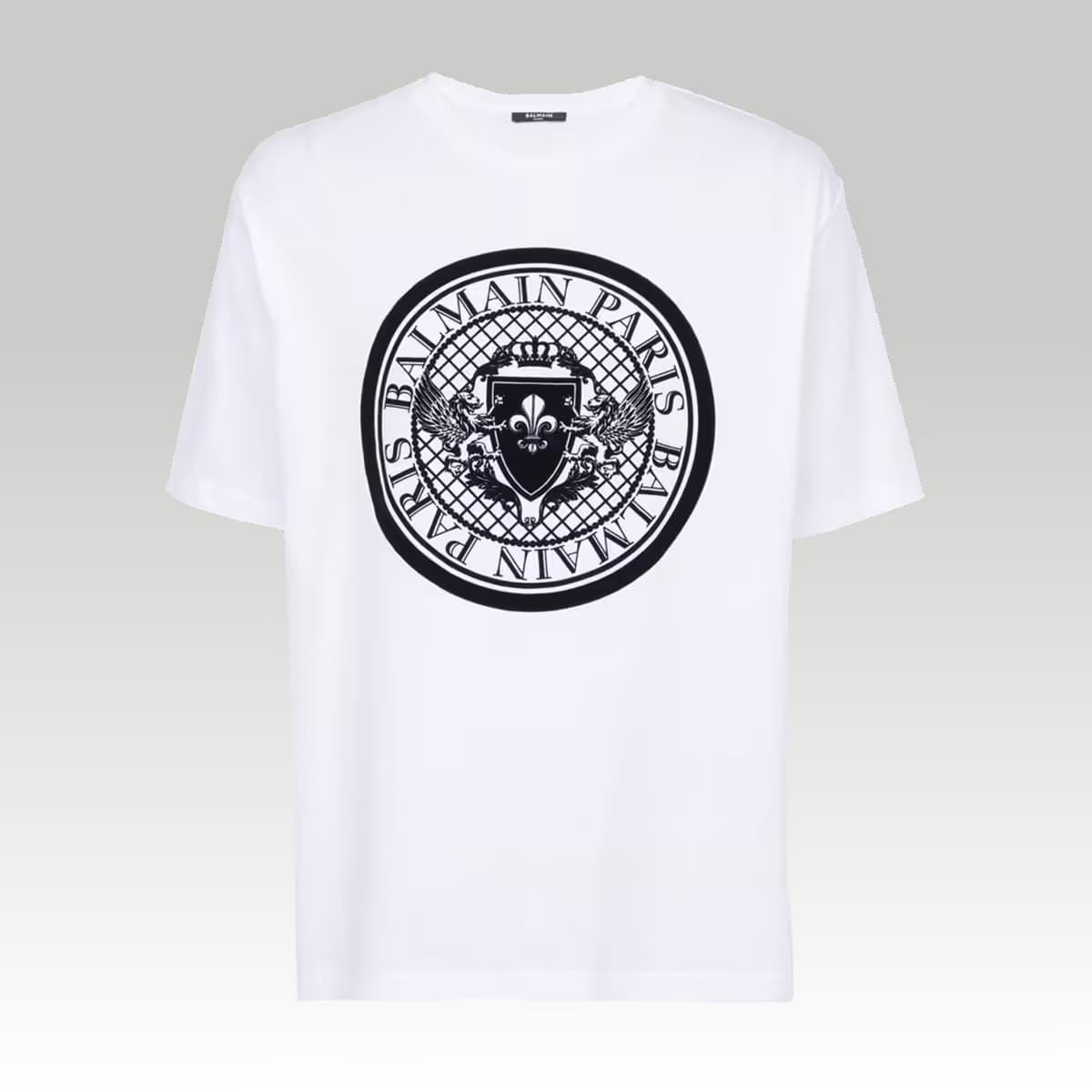 Balmain Coin T-shirt_00000