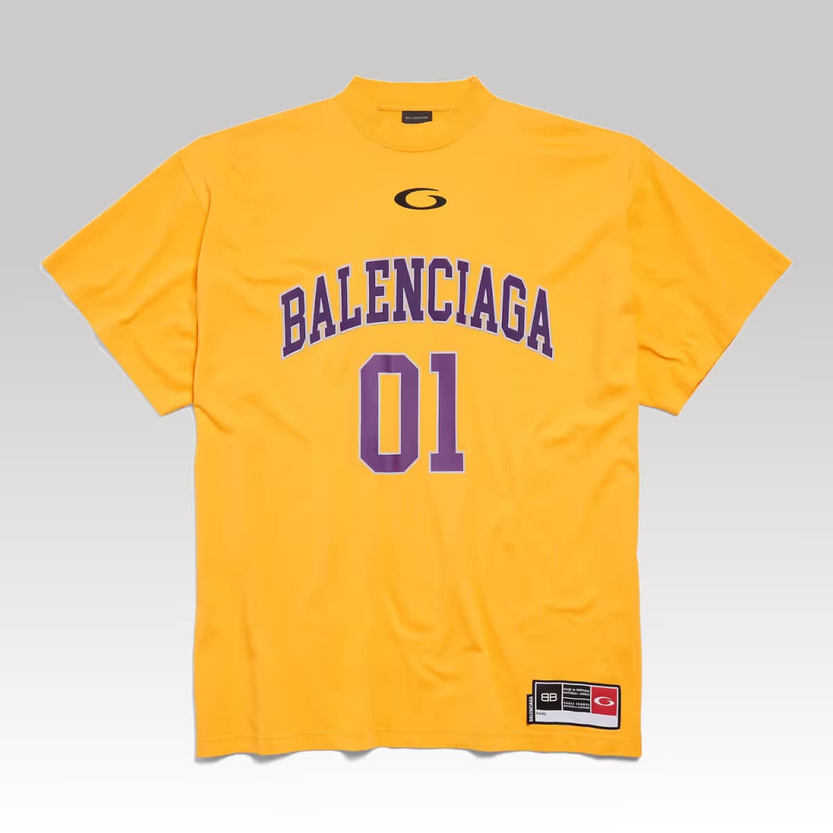 Basketball Oversized T-shirt 2_00000