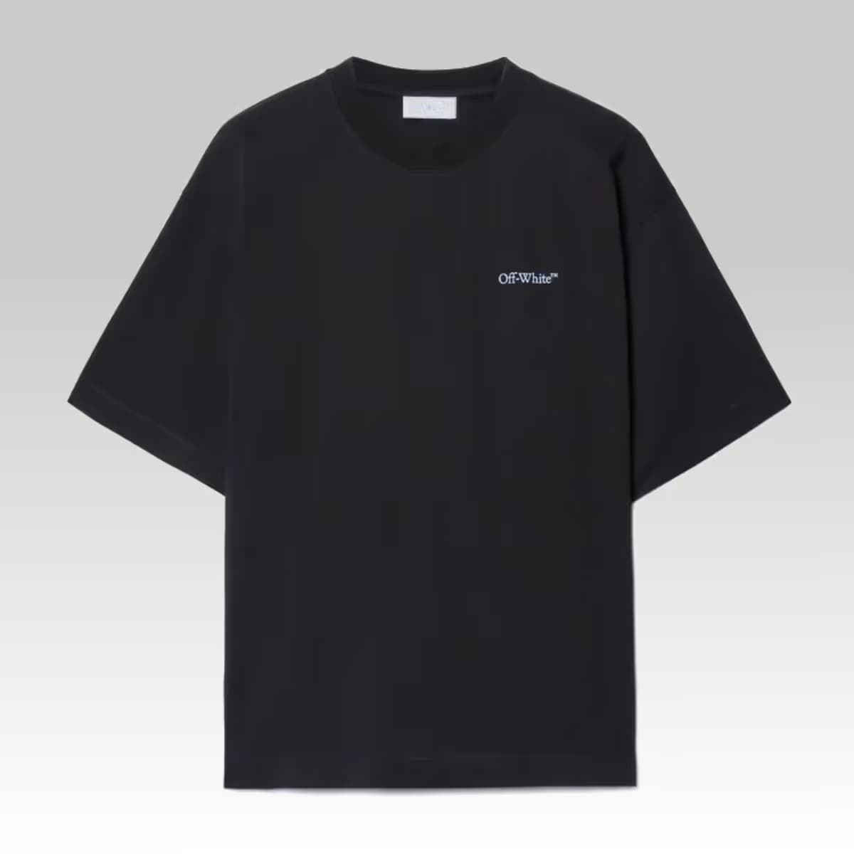 Black Barber Arrow T-Shirt_4_00000