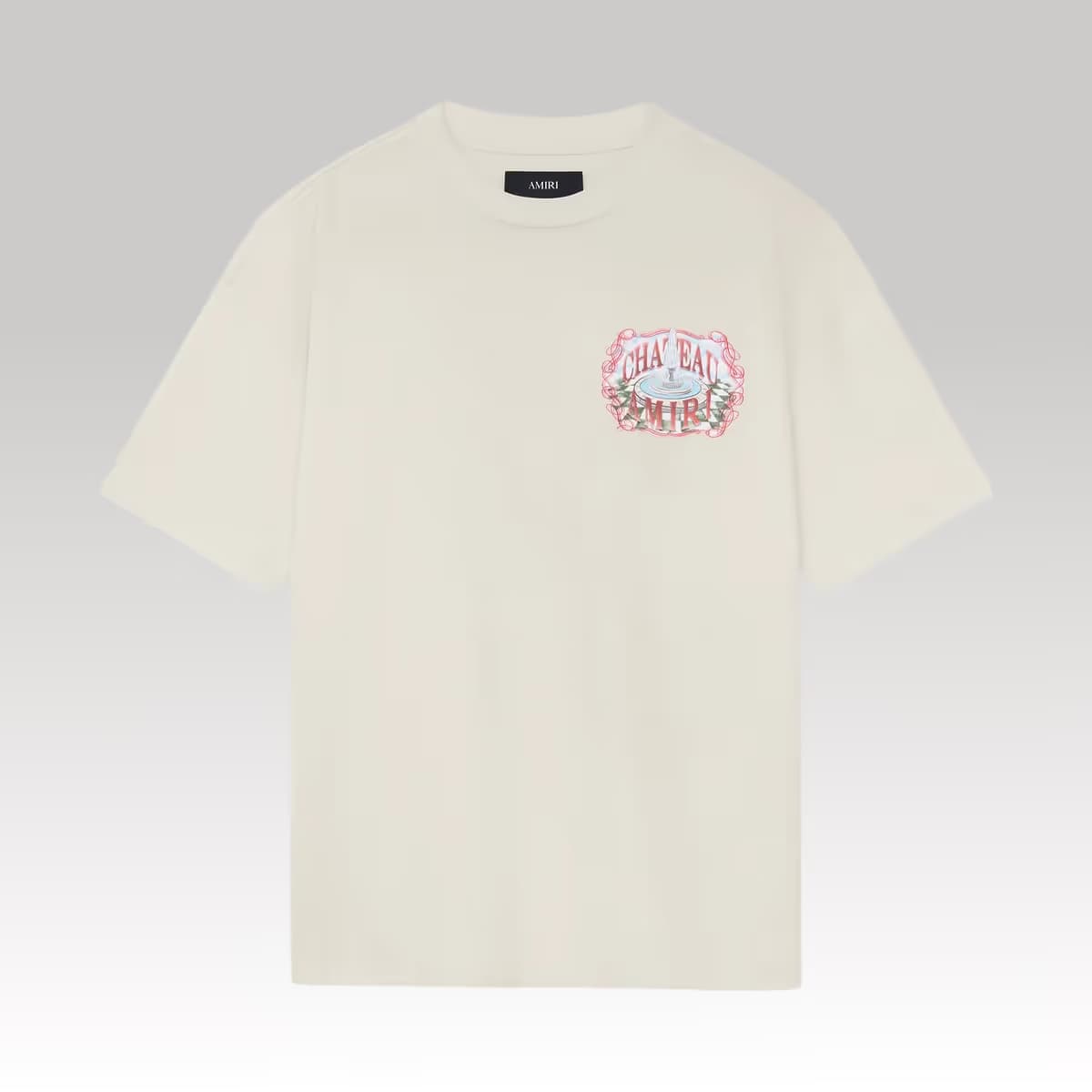 CHATEAU SKETCH OVERSIZED TEE_00000