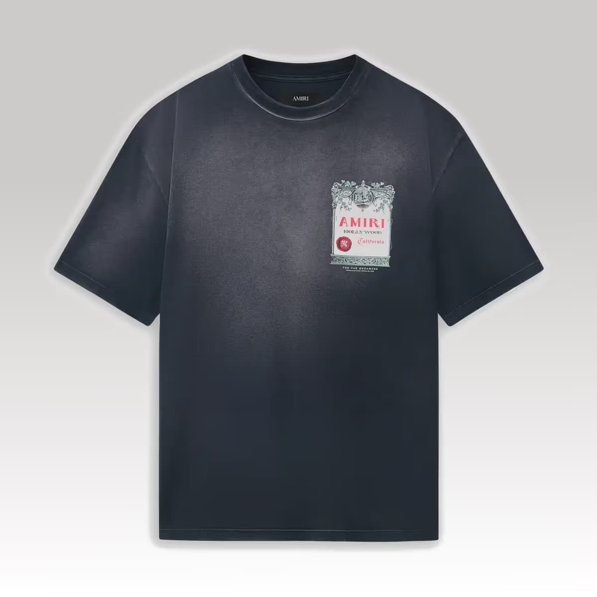 CHATEAU STAMP OVERSIZED TEE_00000