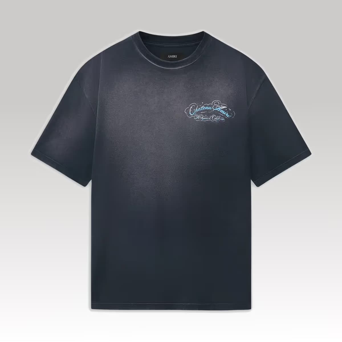 CRYSTAL CHATEAU SCRIPT OVERSIZED TEE_2_00000