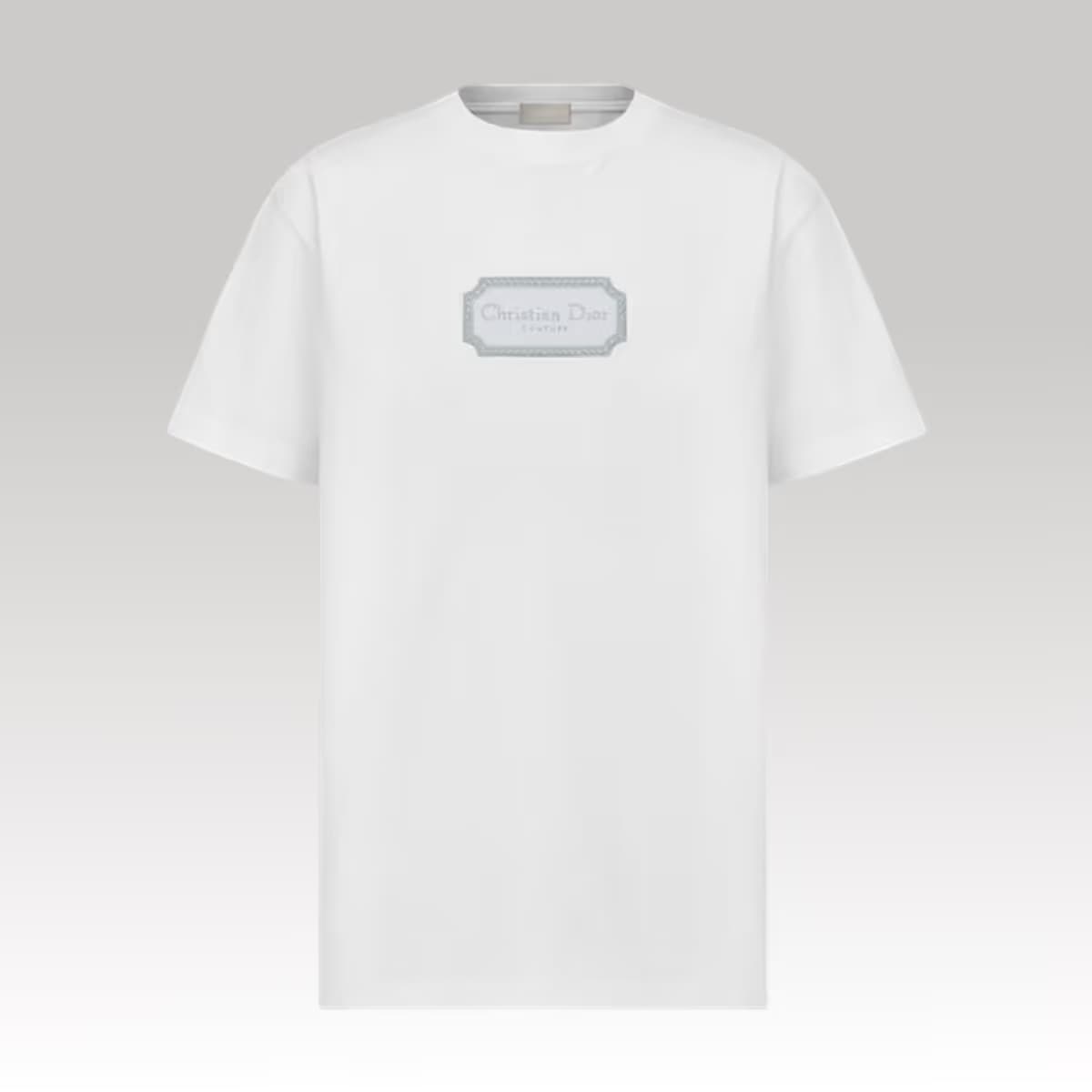 Camiseta Christian Dior Couture_00000