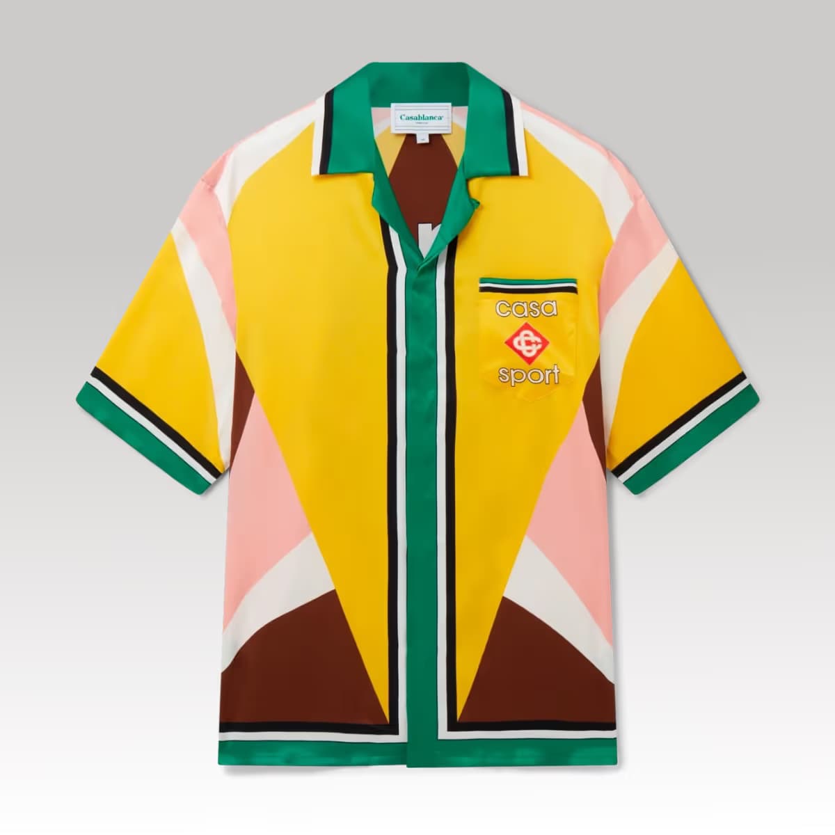 Casa Sport Silk Shirt_1_00000