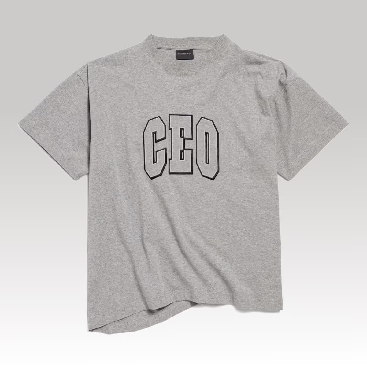 Ceo Team Logo Boxy T-shirt_1_00000 (1)
