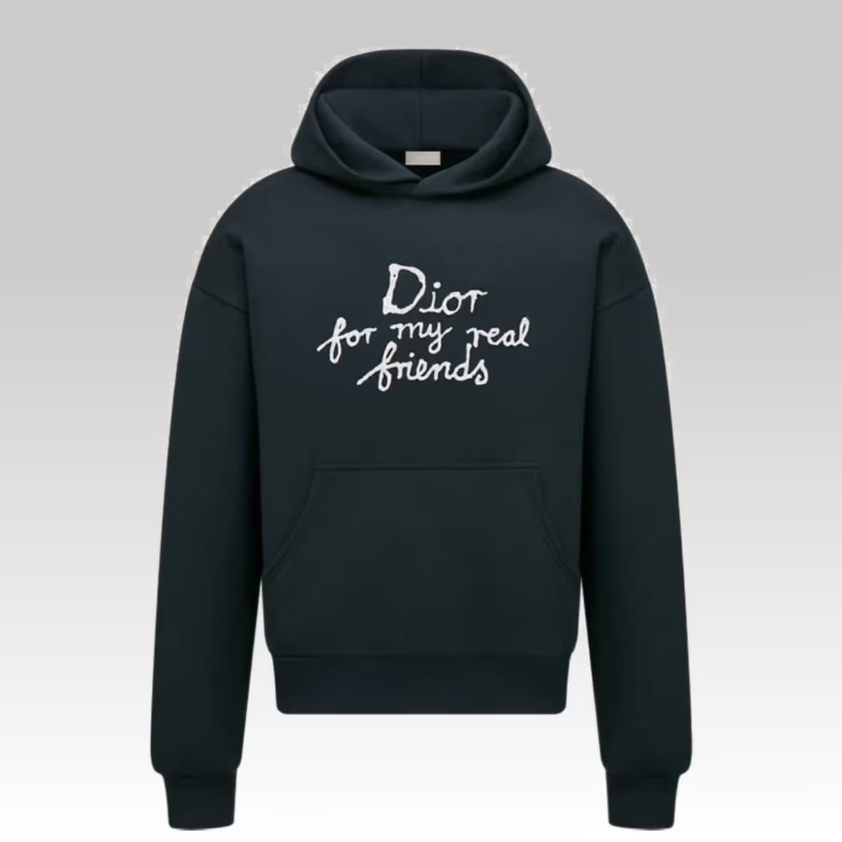 Christian DIOR AND HYLTON NEL Hoodie_00000