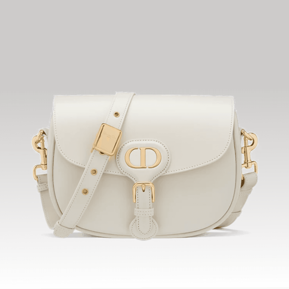 - Christian Dior Bobby Branco Medium_00000