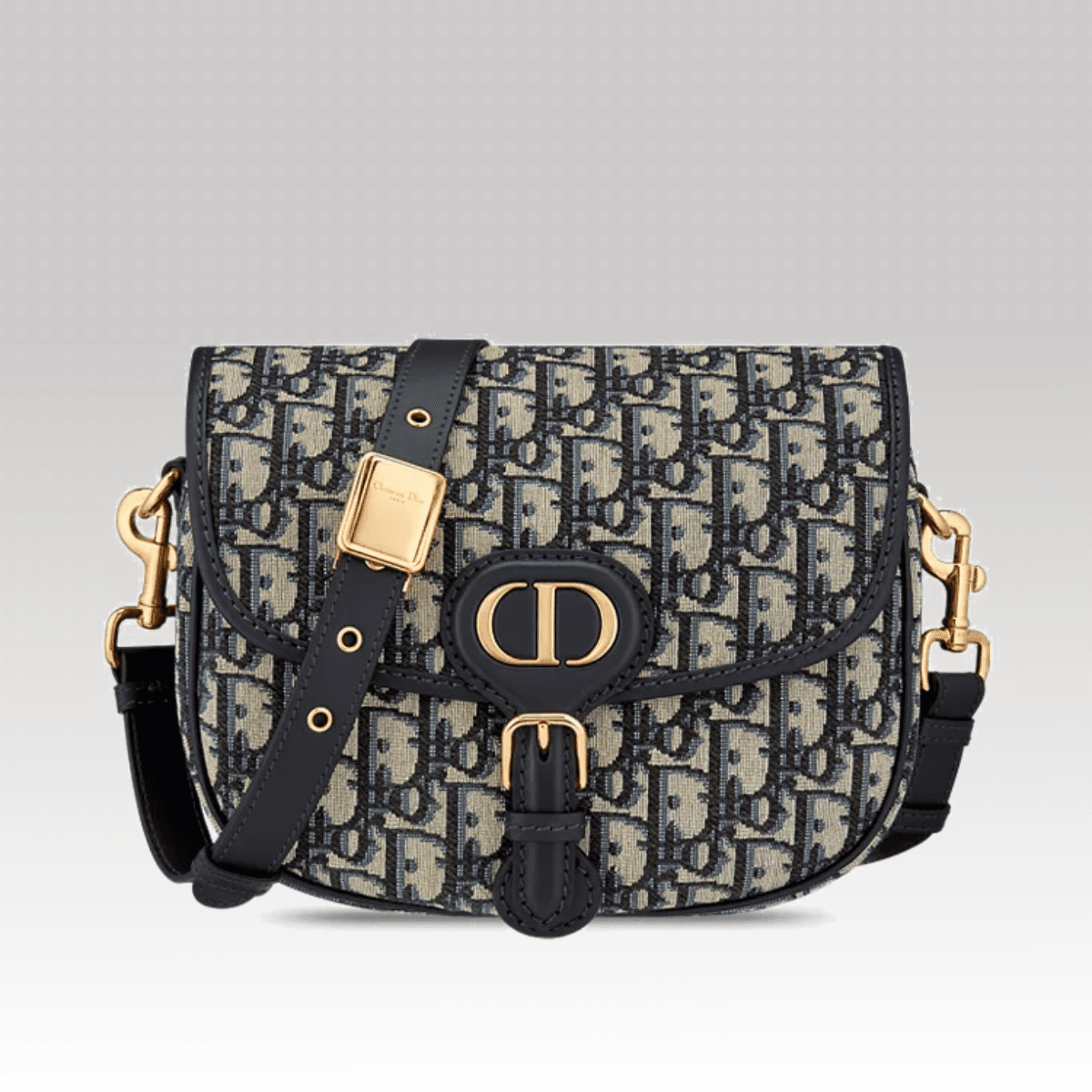Christian Dior Bobby Medium Black 2_00000