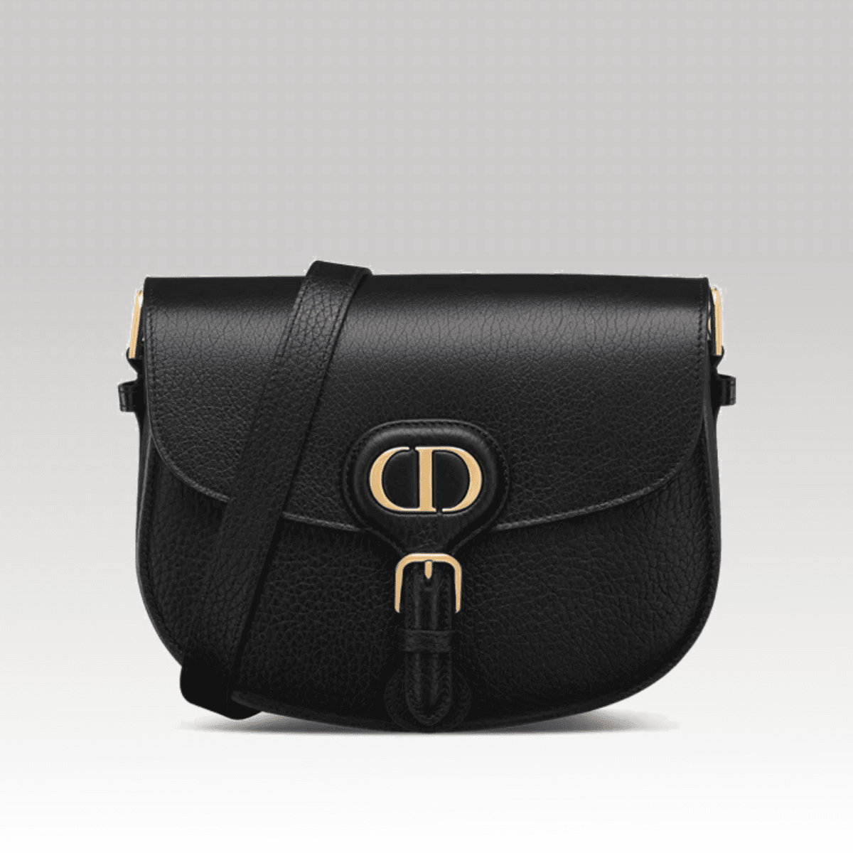 Christian Dior Bobby Medium Black_1_00000