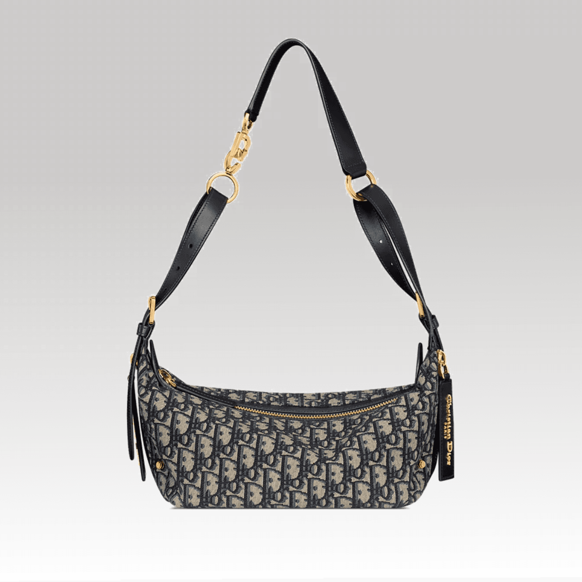 Christian Dior D-Journey Small Black D_2_00000