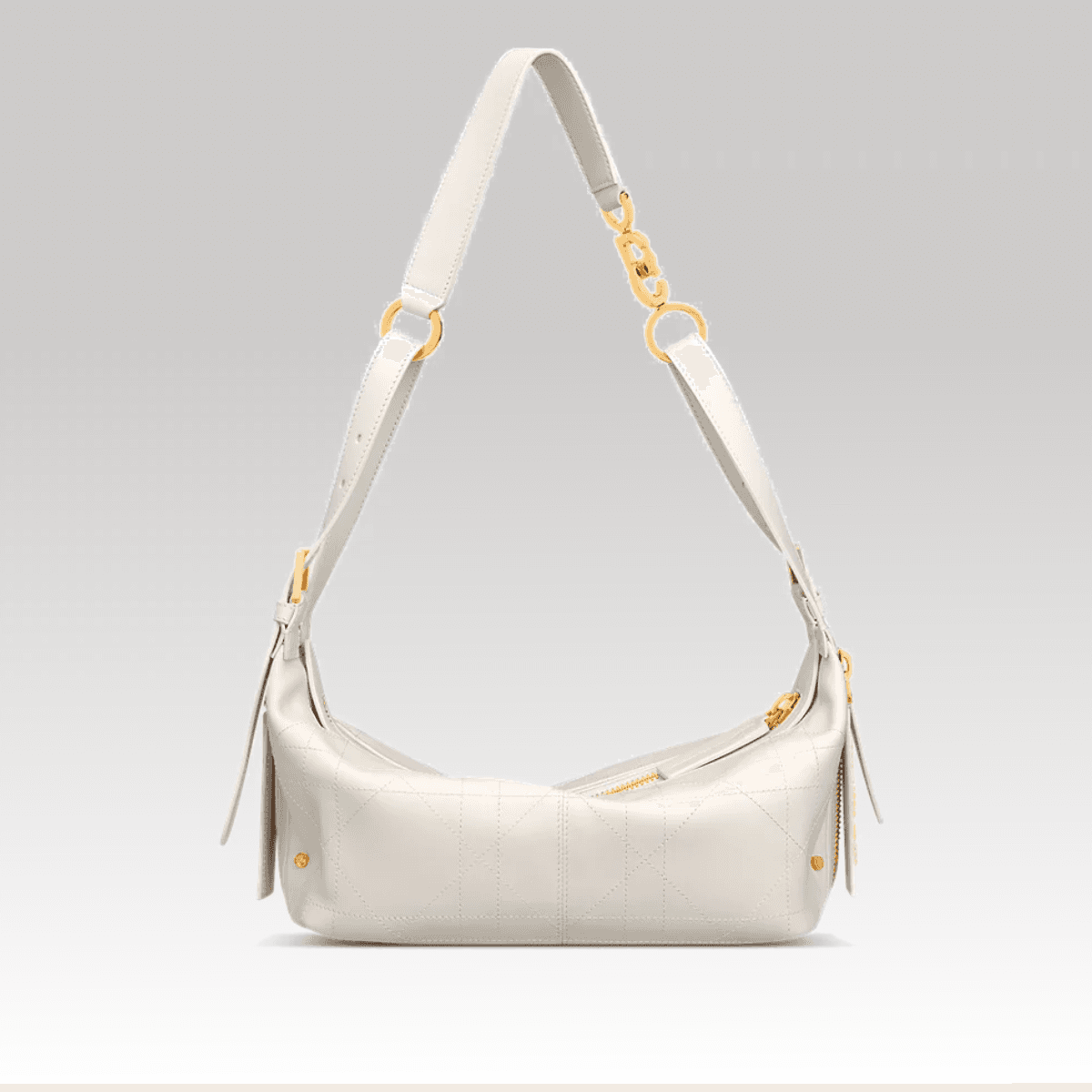 Christian Dior D-Journey Small White_00000