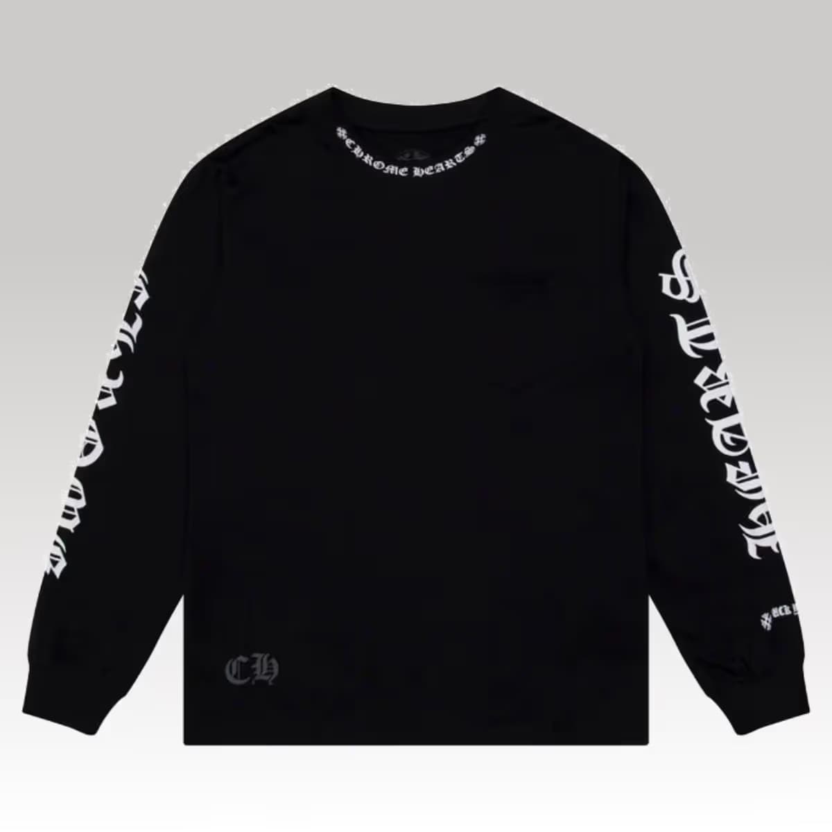 Chrome Angels Logobrand Long Sleeves_00000 (1)