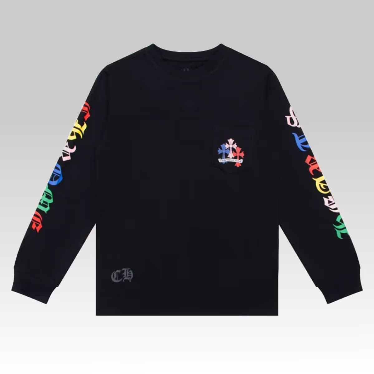 Chrome Heart Printed Logobrand 1_00000