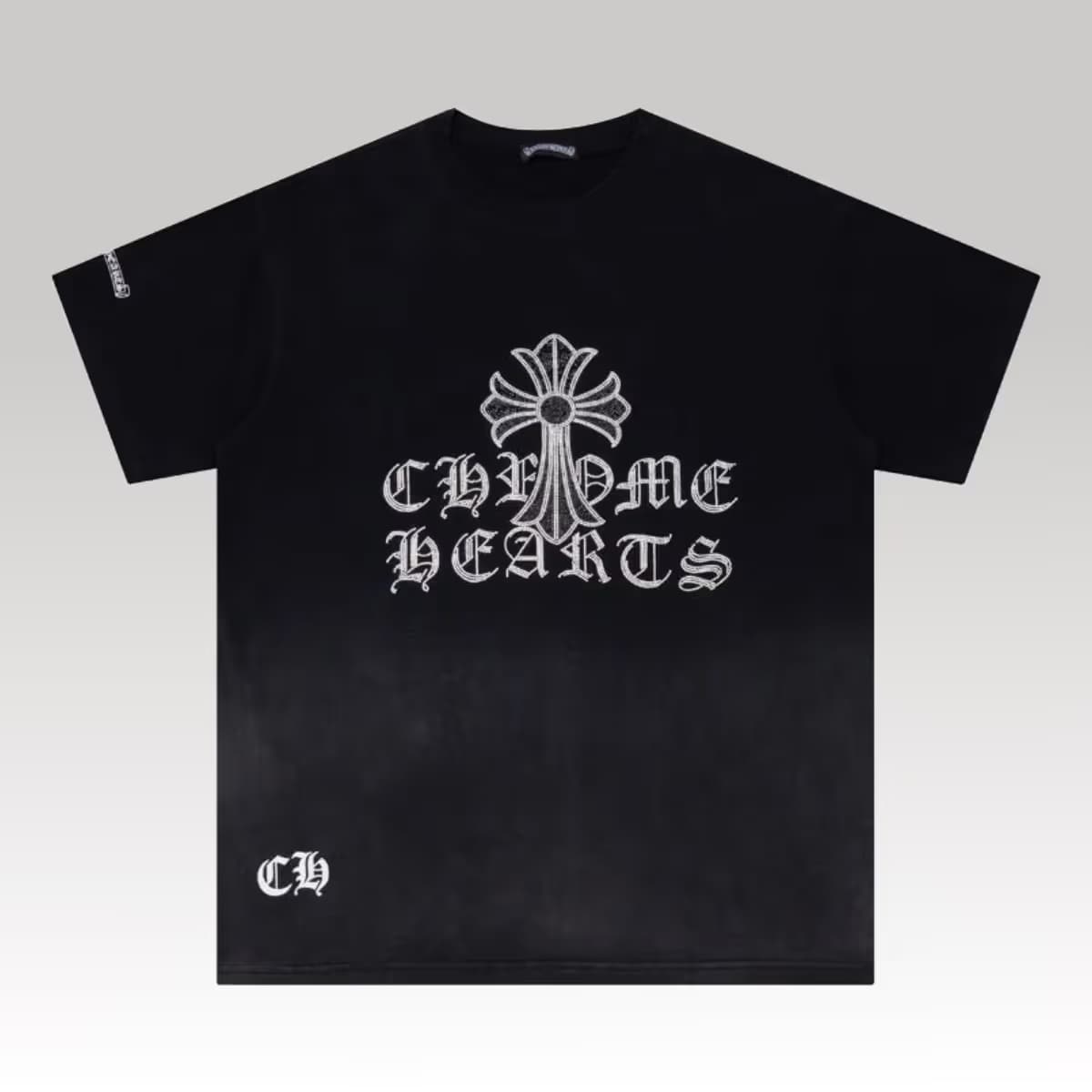 Chrome Heart Sanskript Black_00000