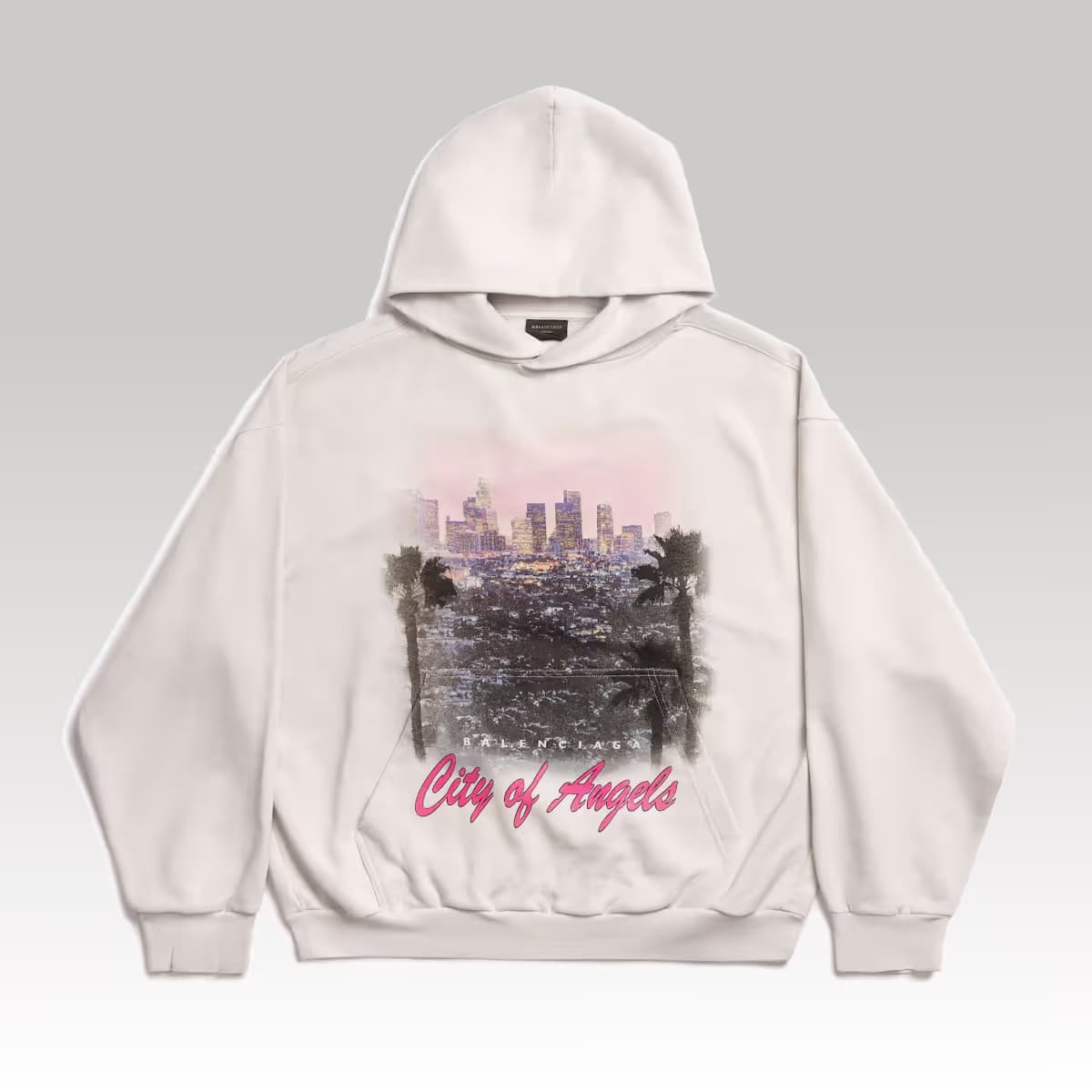 City Of Angels Hoodie Medium Fit_00000