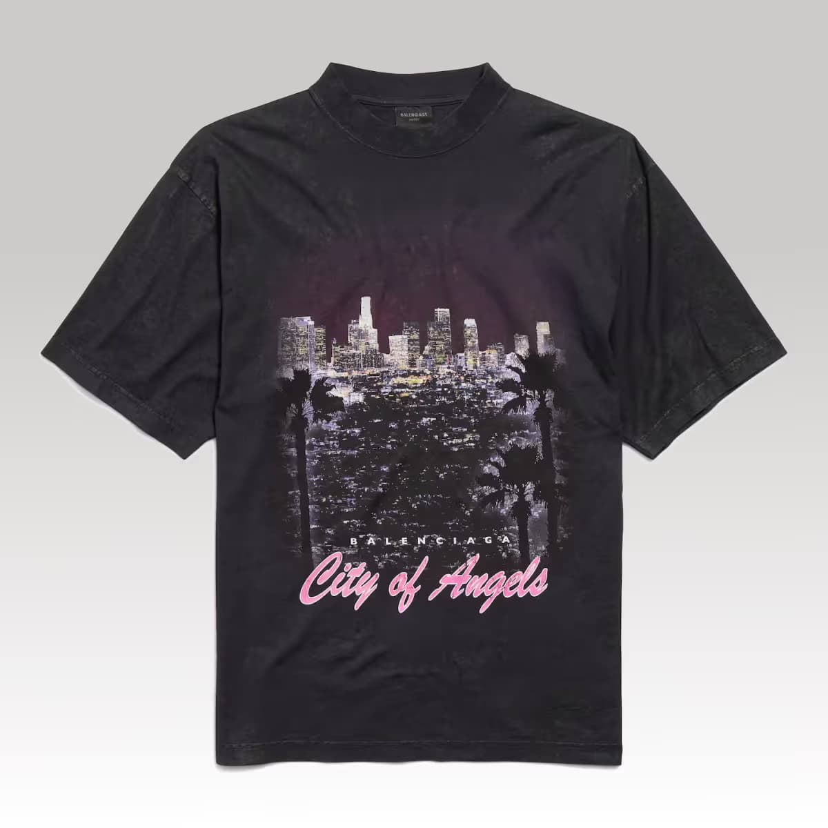City Of Angels T-shirt Medium Fit 2_00000