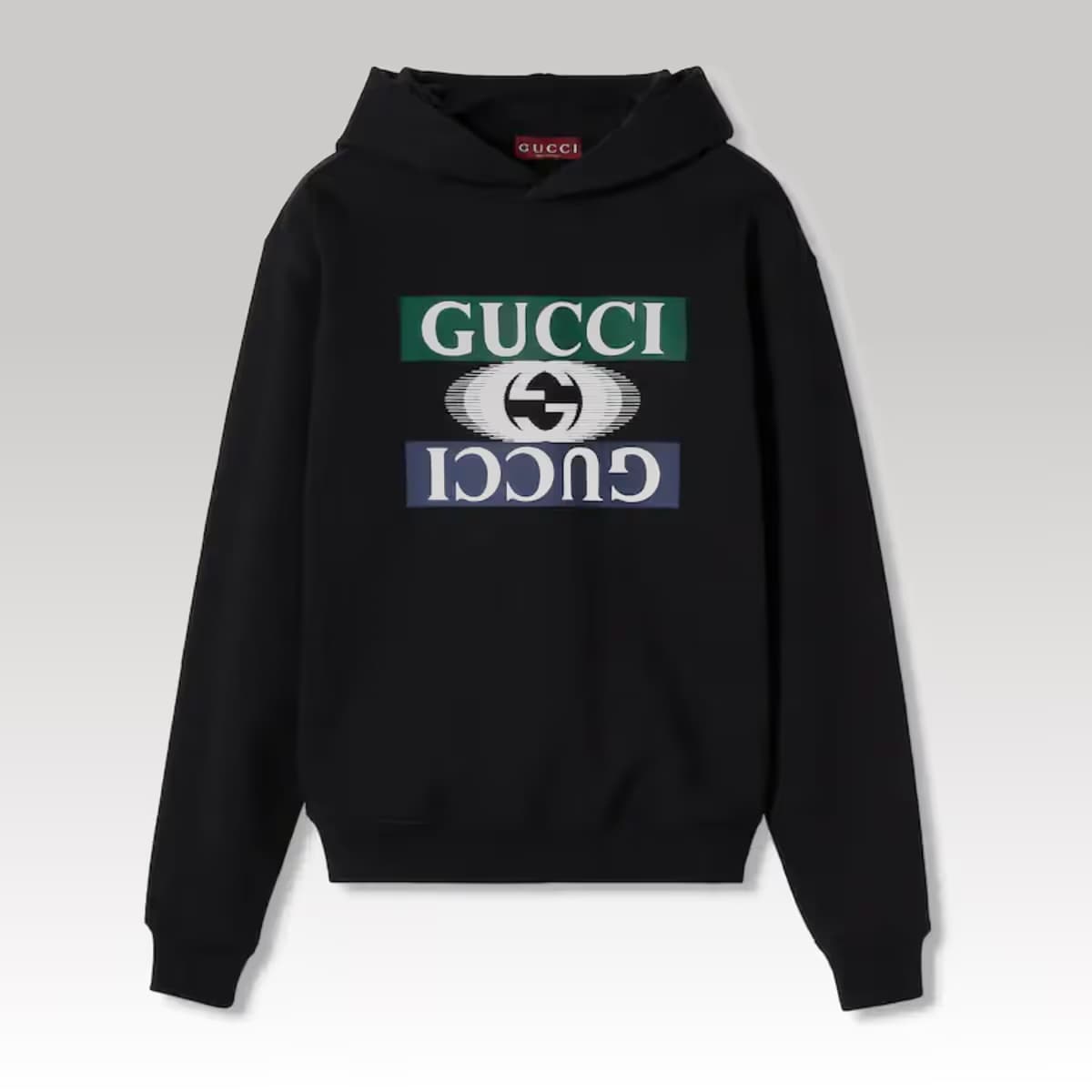 Cotton jersey hooded sweatshirt_00000