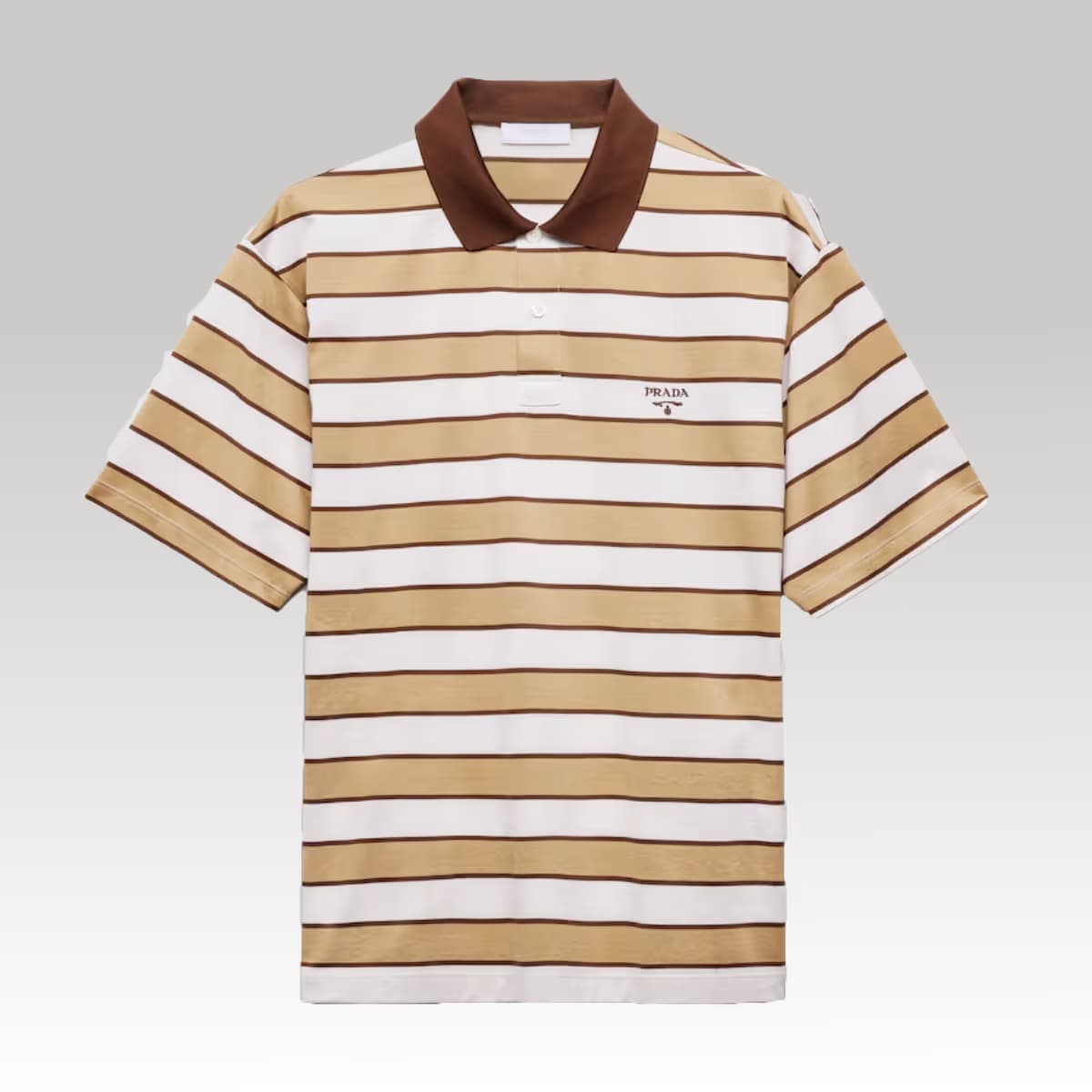Cotton polo shirt_00000