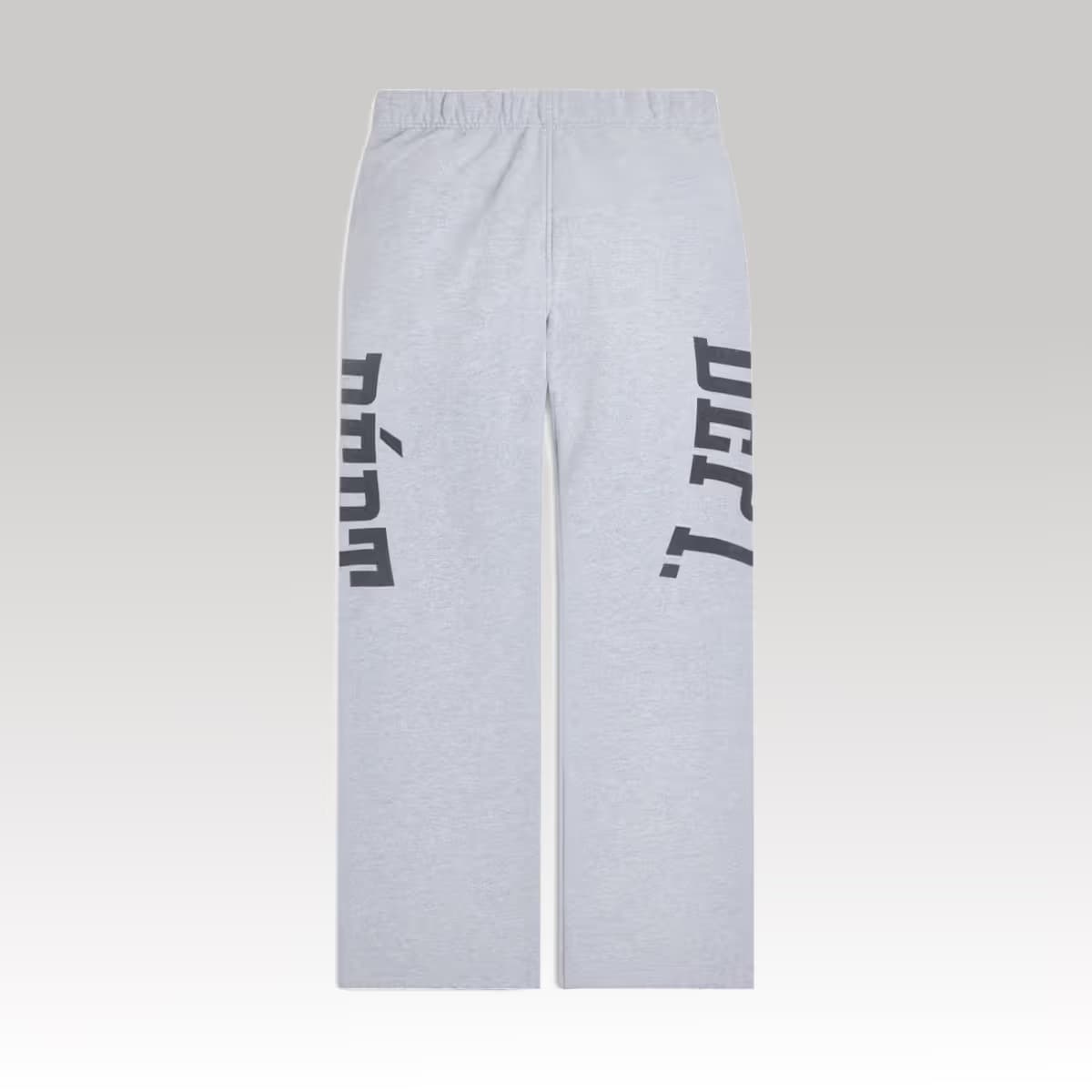 DEPT POST WORKOUT SWEATPANT GREY_00000