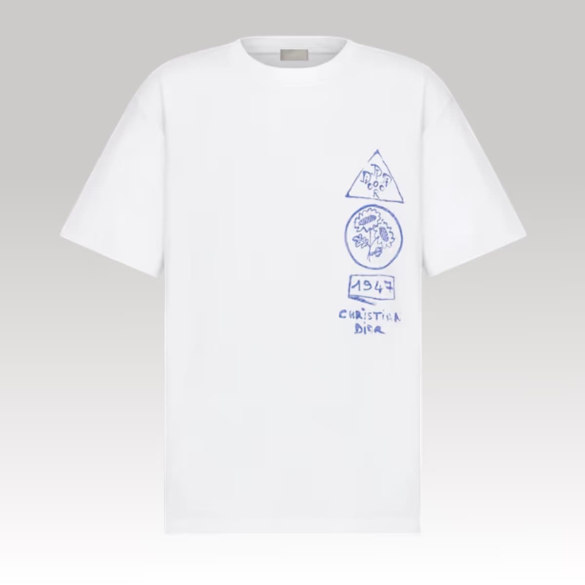DIOR AND HYLTON NEL T-Shirt 5_00000