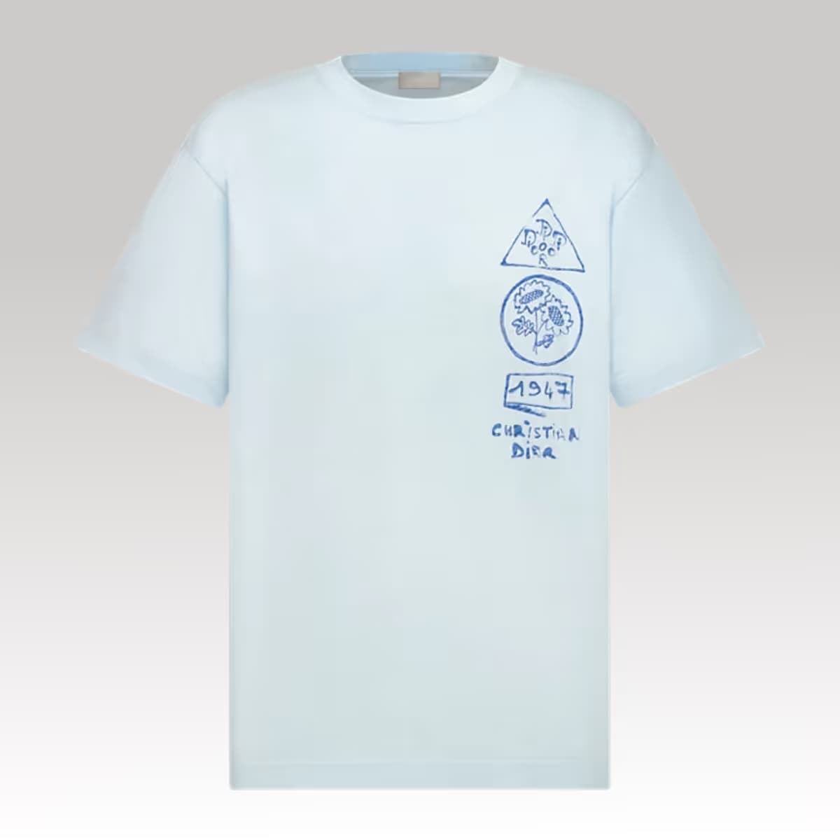 DIOR AND HYLTON NEL T-Shirt 6_00000