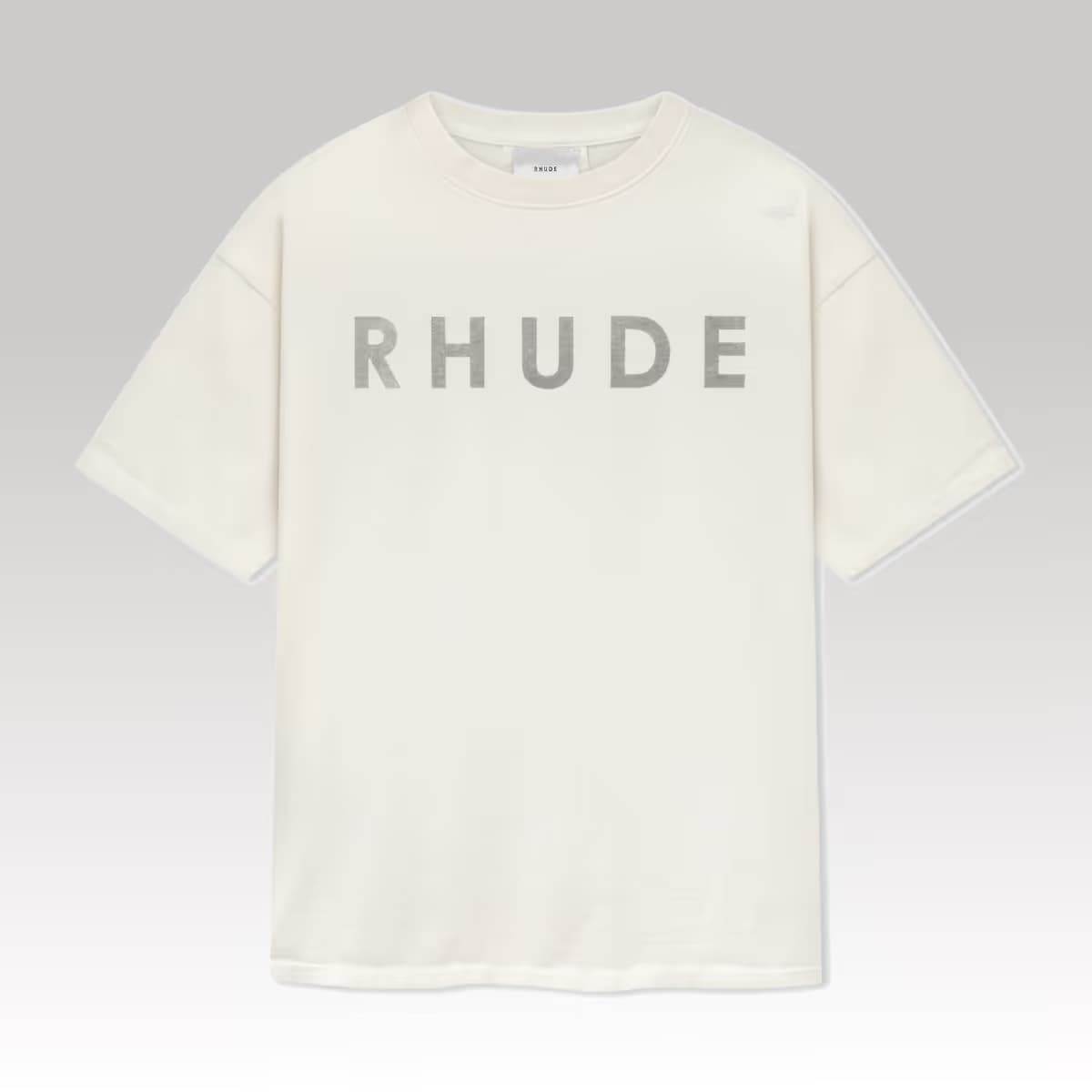 DISTRESSED LOGO TEE_00000