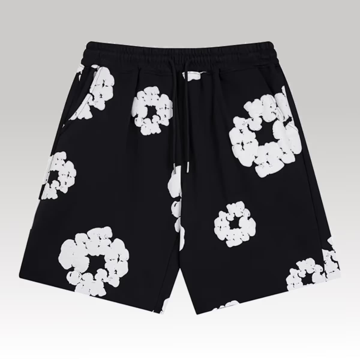 Denim Tears Shorts Black_00000
