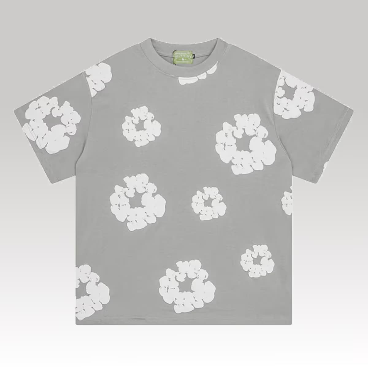 DenimTears T-Shirt Grey_01_00000