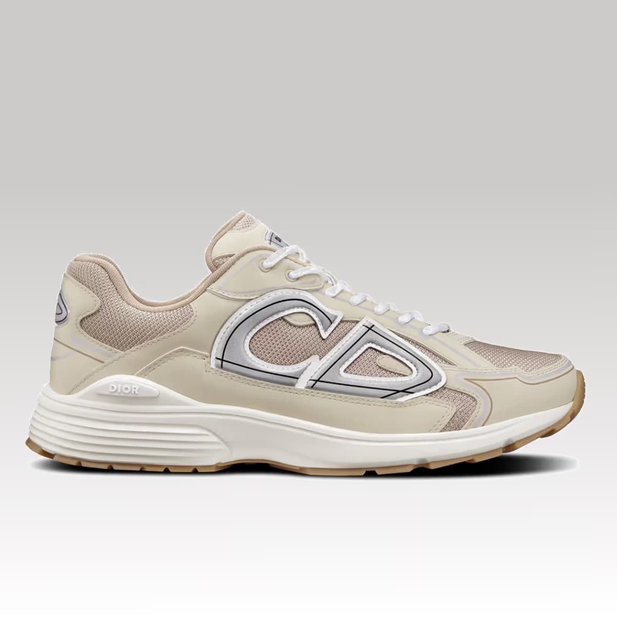 Dior B30 Sneaker Bege_00000