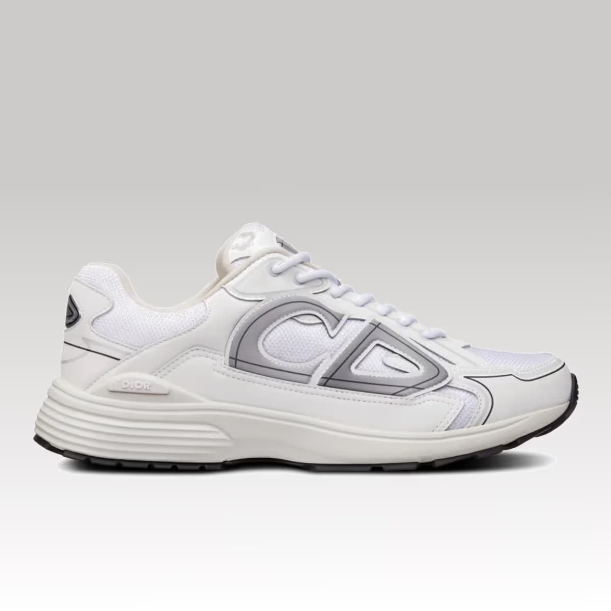 Dior B30 Sneaker Cinza_00000