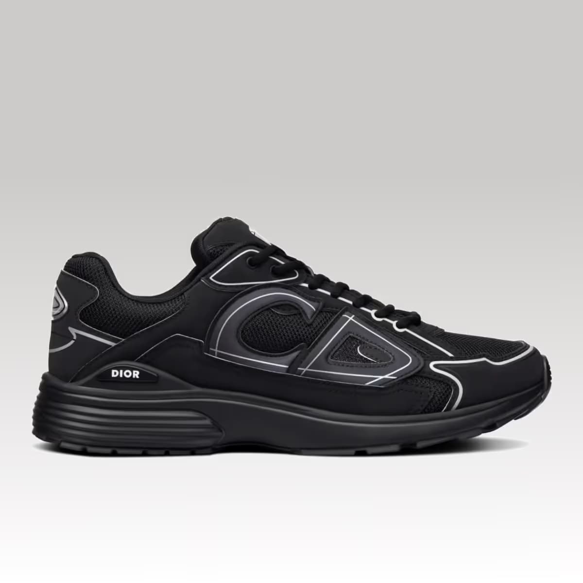 Dior B30 Sneaker Preto_00000