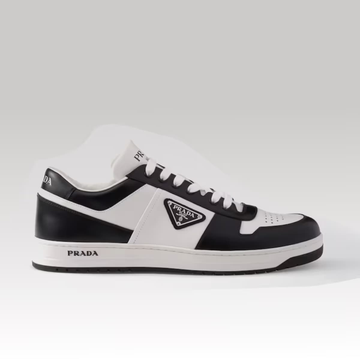 Downtown leather sneakers 5_00000