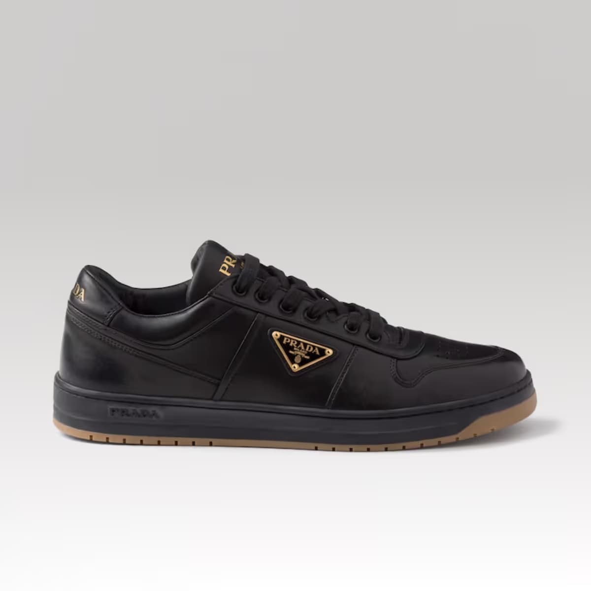 Downtown nappa leather sneakers 3_4_00000