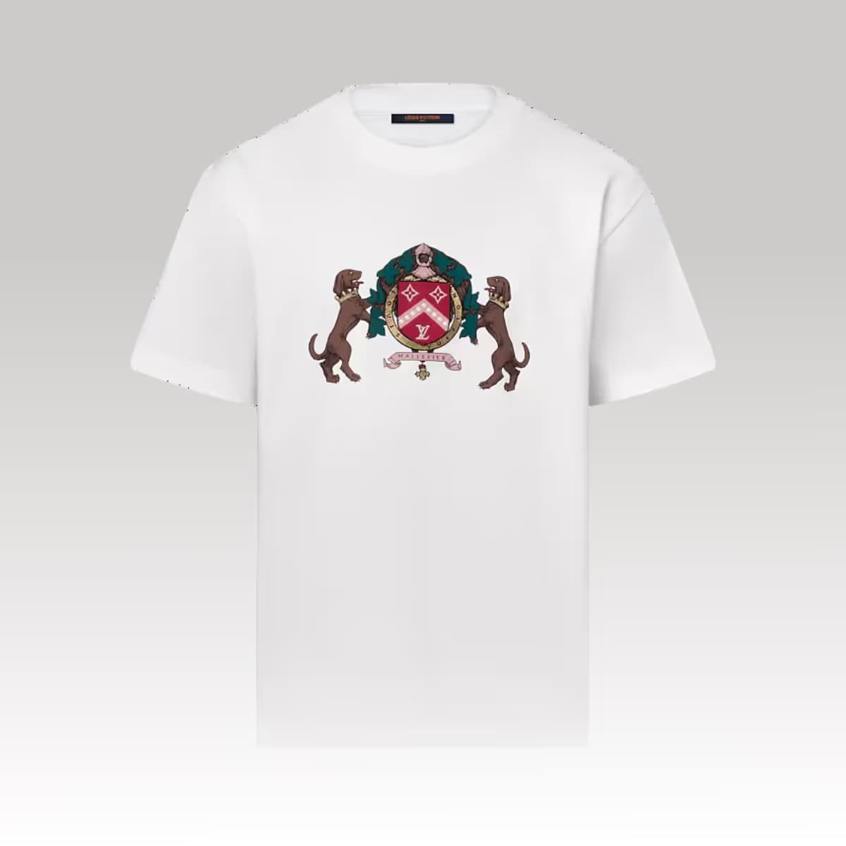 Embellished Cotton T-Shirt_00000