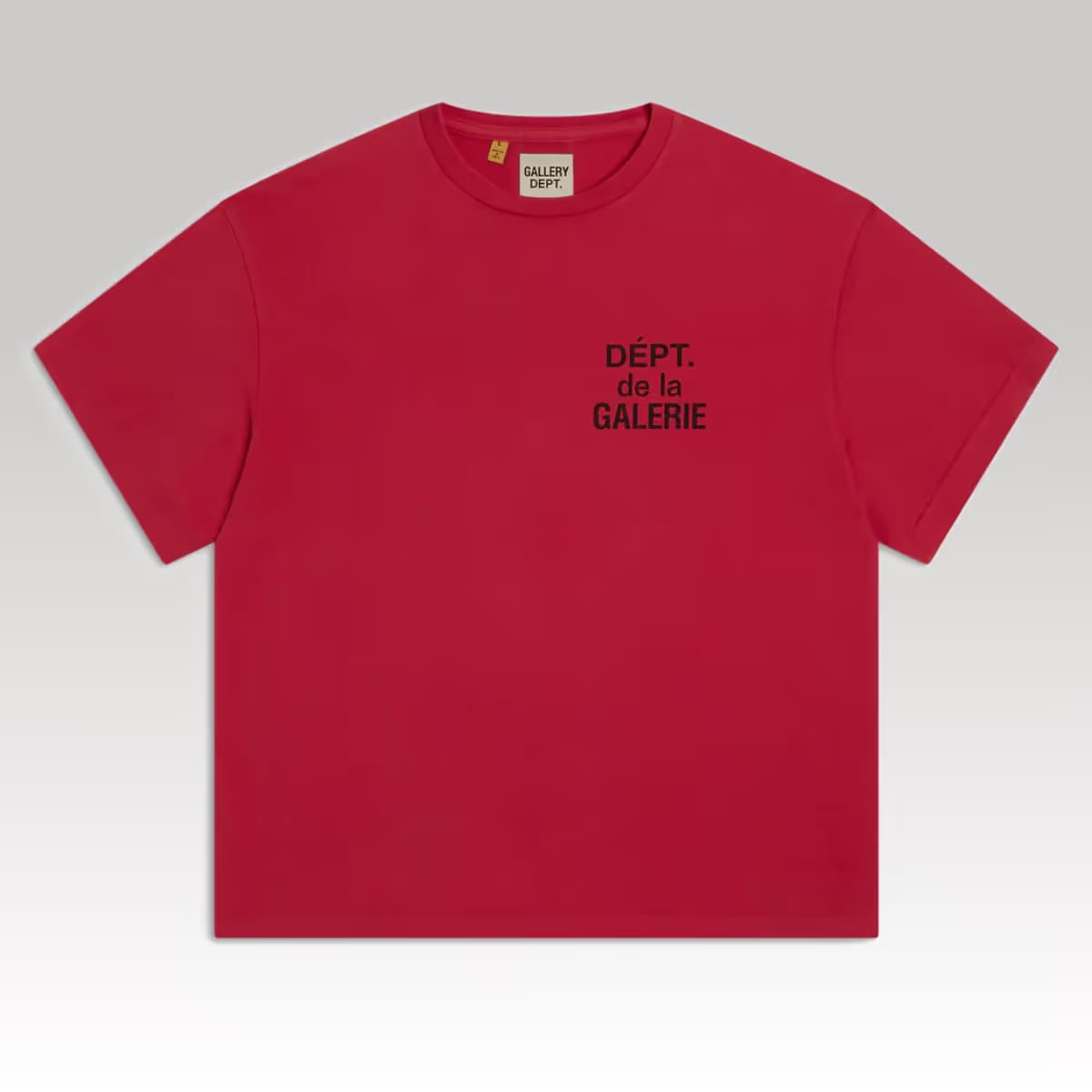 FRENCH TEE RED_00000