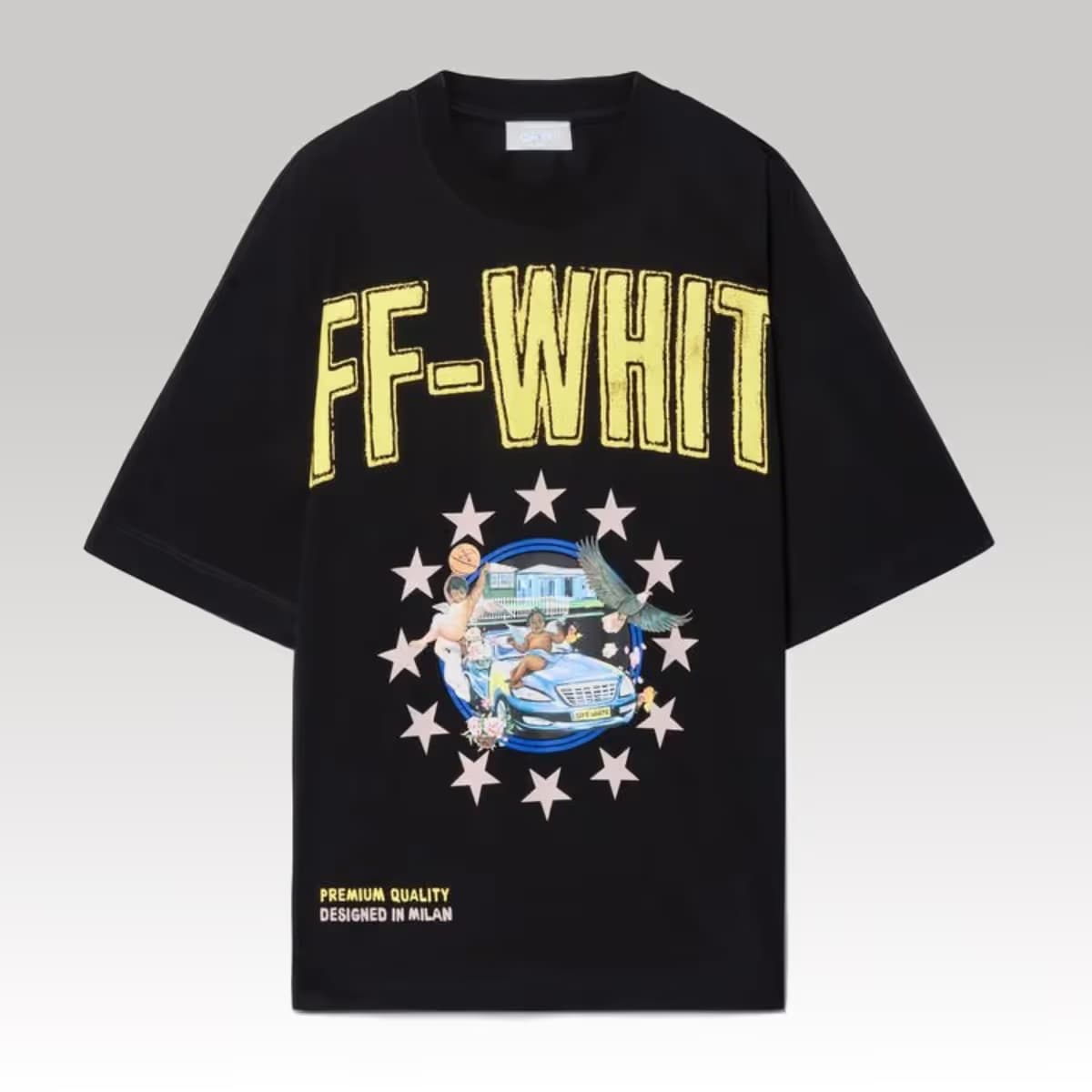 Fresco Star Over SS Tee Black_3_00000