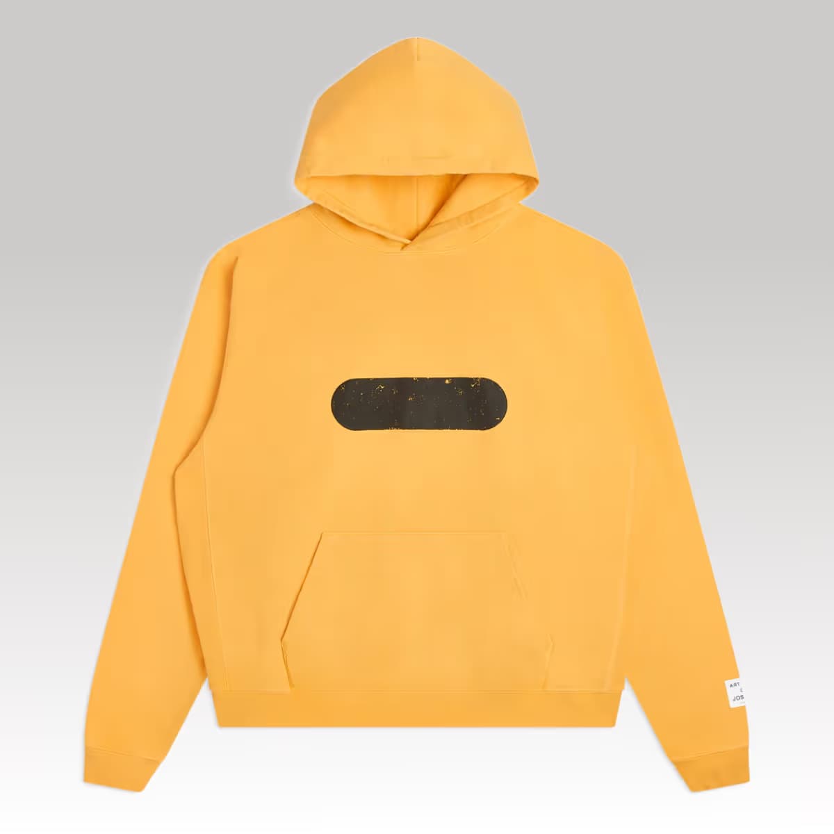 GYM HOODIE YELLOW_1_00000