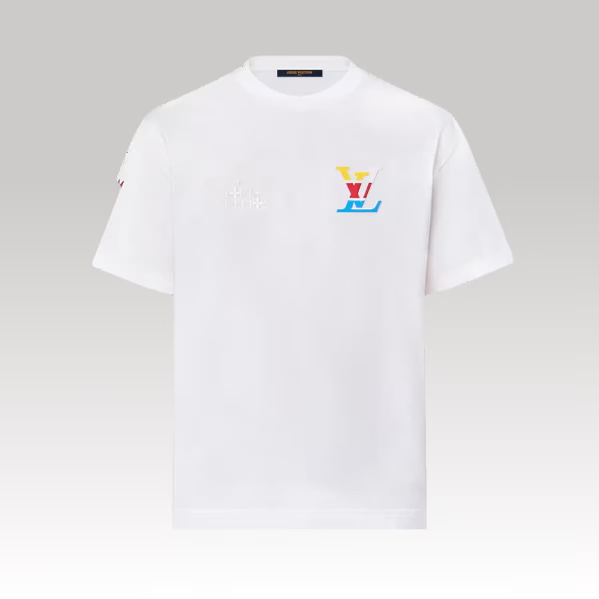 Graphic Cotton T-Shirt_3_00000