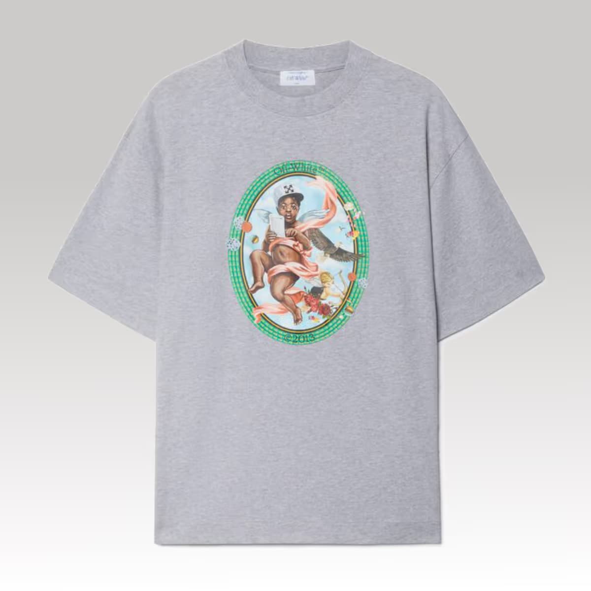 Gray Fresco T-Shirt_3_00000
