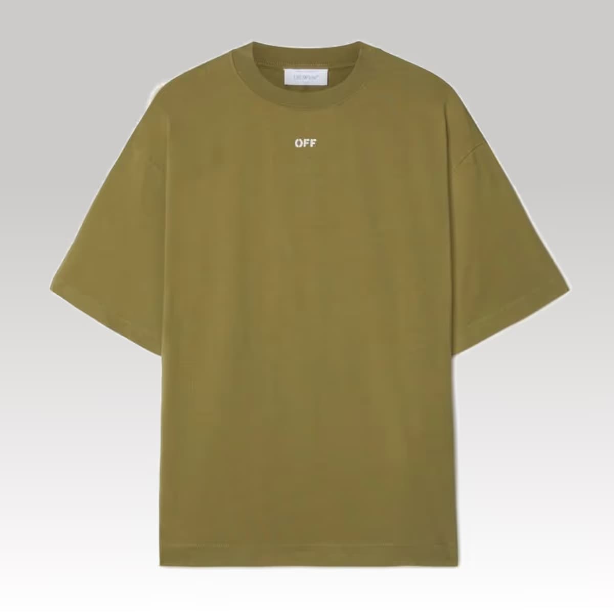 Green Winter Stamp T-Shirt_3_00000