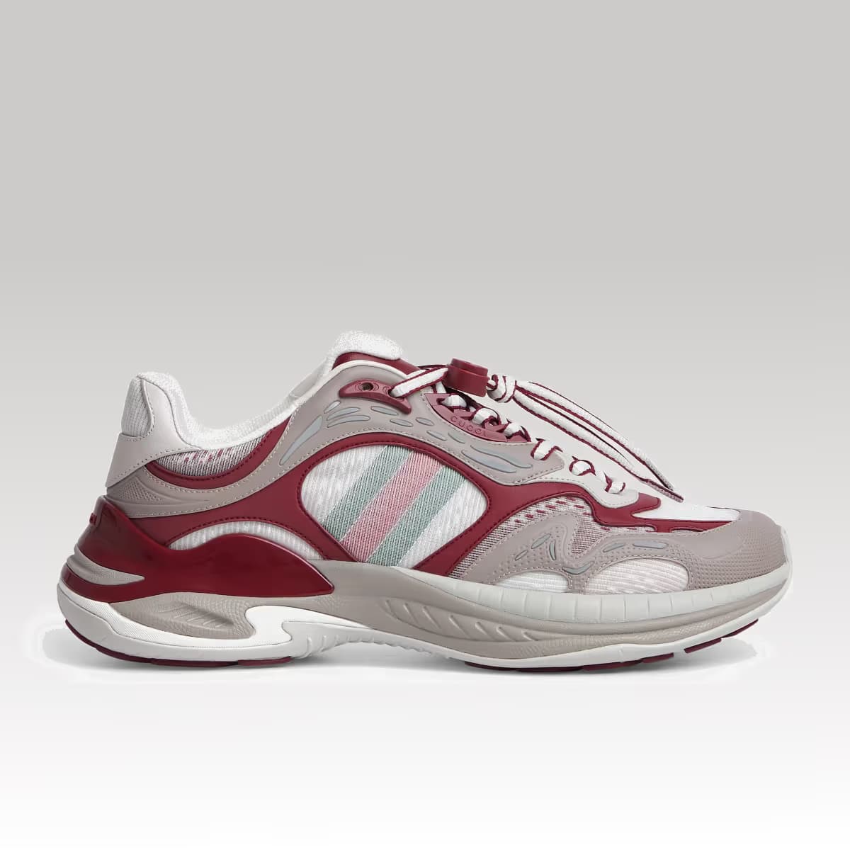 Gucci 2.0 Sneaker Red_00000