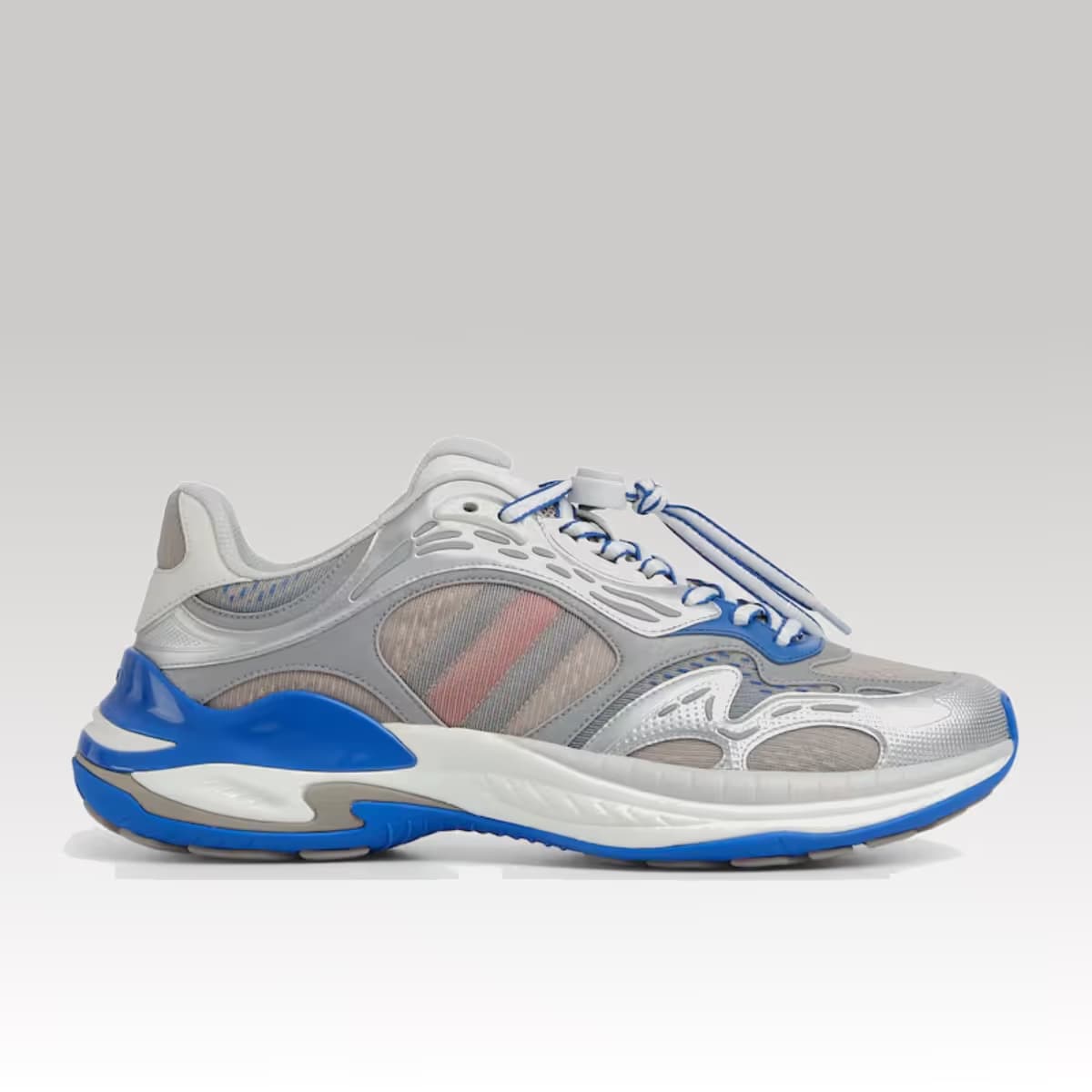 Gucci 2.0 sneaker Blue_3_00000