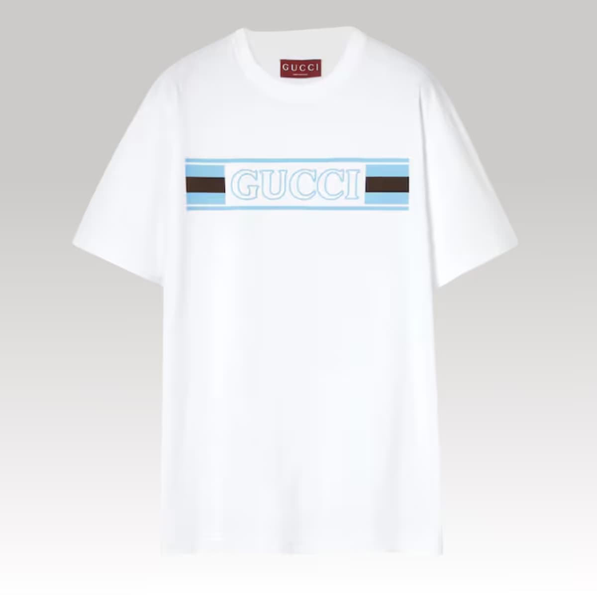 Gucci Cotton jersey T-shirt with print 2_00000