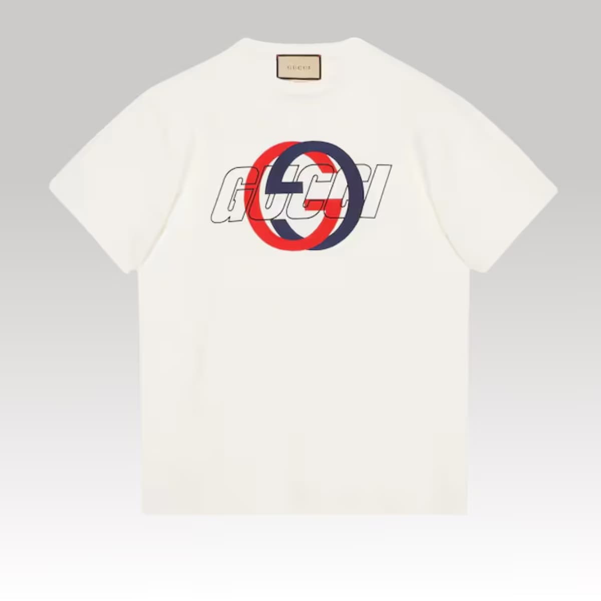 Gucci Cotton jersey printed T-shirt 5_00000